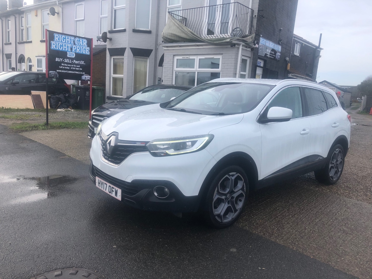 Used Renault Kadjar 2017 for sale - 77351003: Photo 7