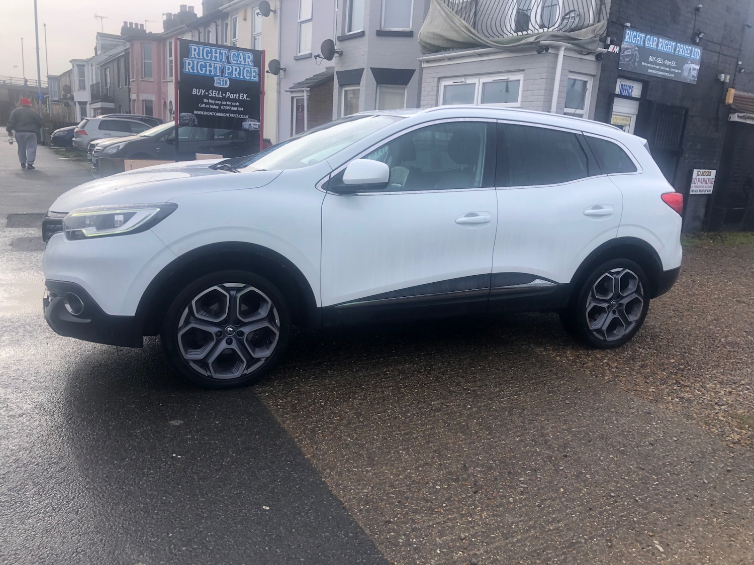 Used Renault Kadjar 2017 for sale - 77351003: Photo 8