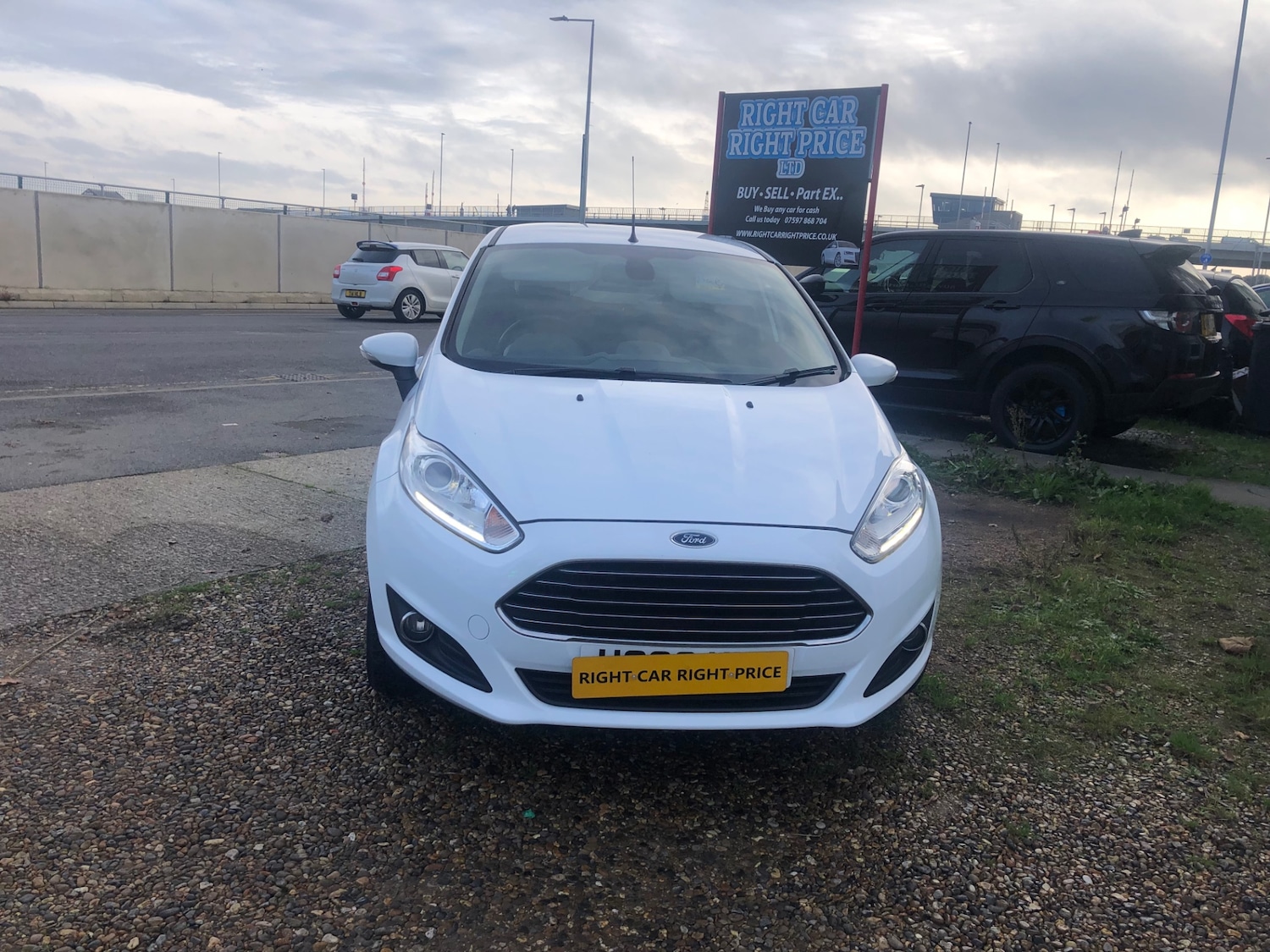 Used Ford Fiesta 2017 for sale - 76922052: Photo 10