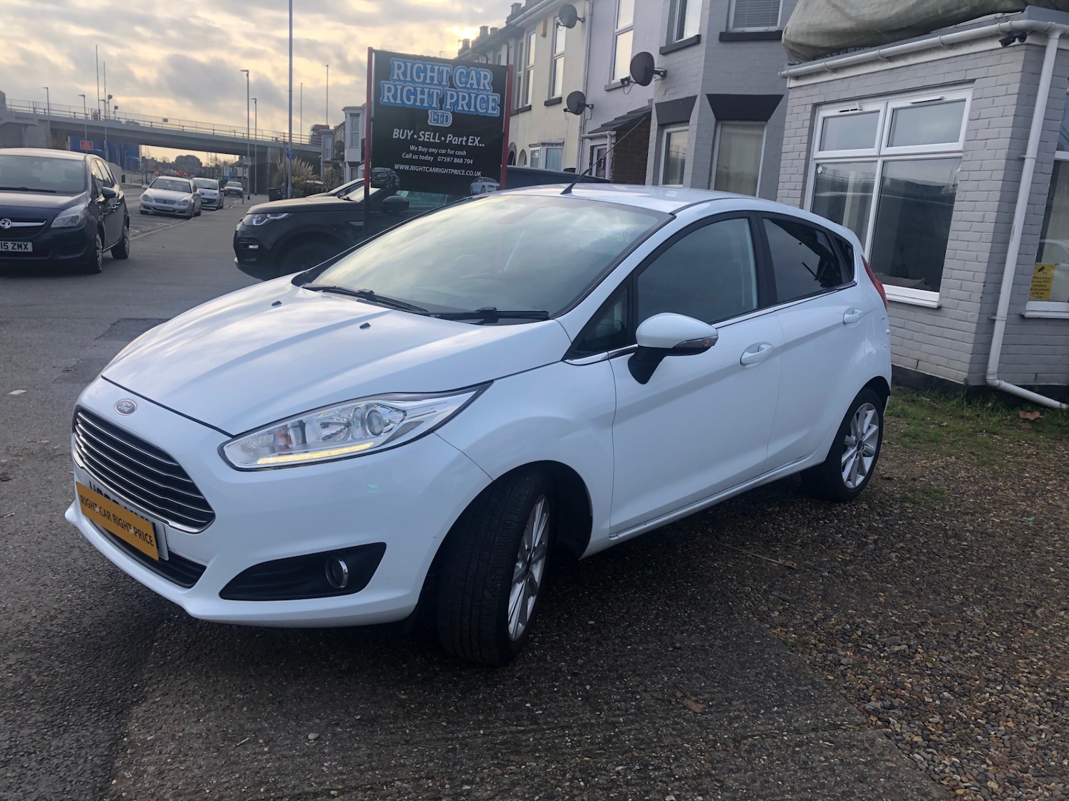 Used Ford Fiesta 2017 for sale - 76922052: Photo 16