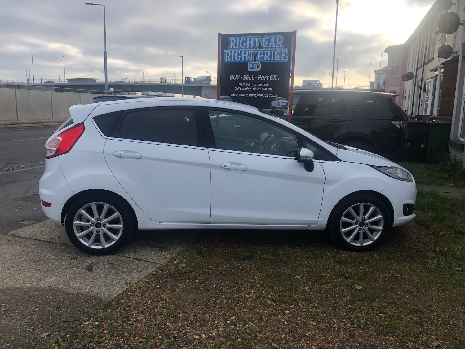 Used Ford Fiesta 2017 for sale - 76922052: Photo 17