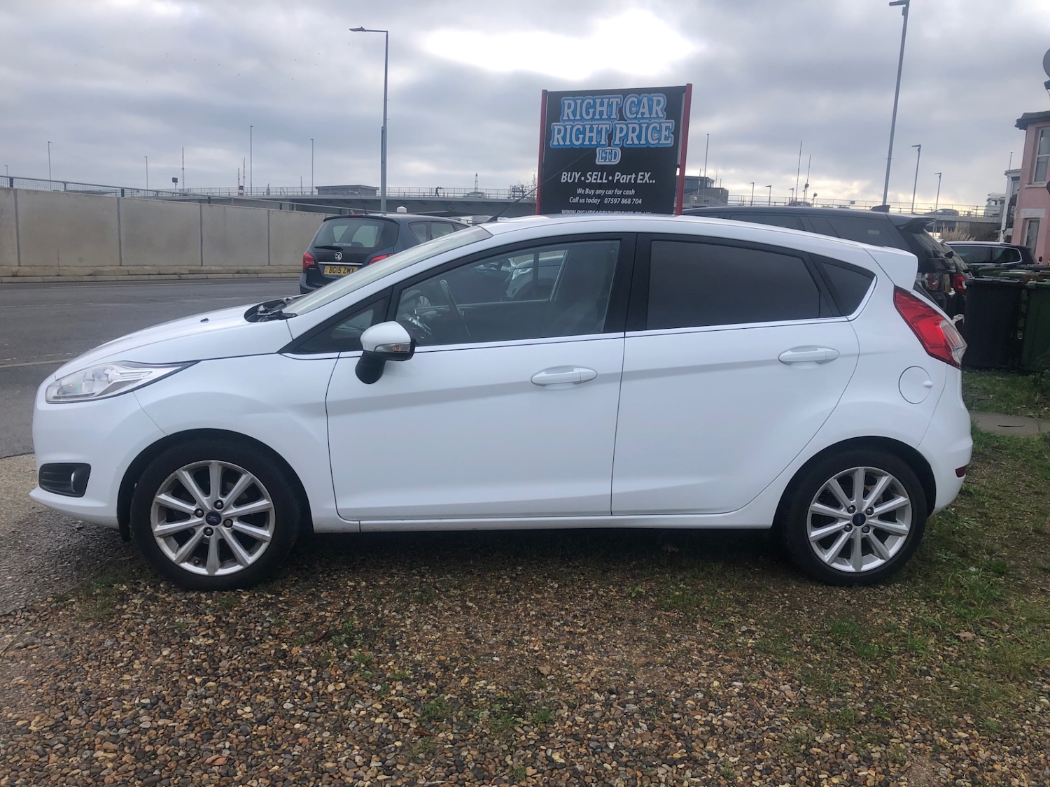 Used Ford Fiesta 2017 for sale - 76922052: Photo 18