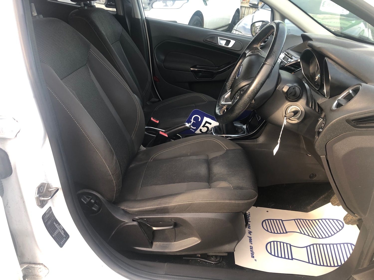 Used Ford Fiesta 2017 for sale - 76922052: Photo 20