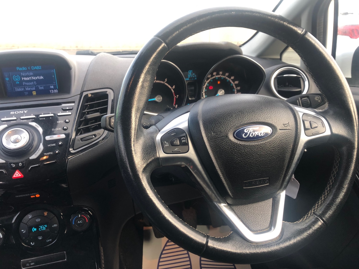 Used Ford Fiesta 2017 for sale - 76922052: Photo 22