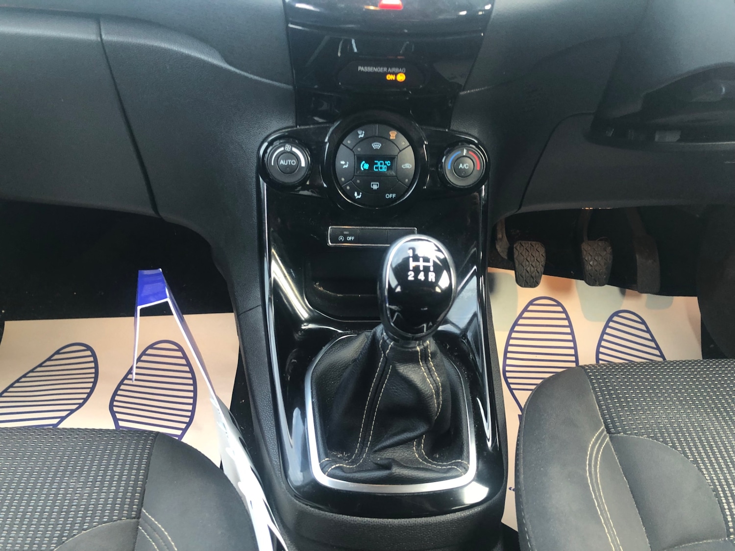 Used Ford Fiesta 2017 for sale - 76922052: Photo 23