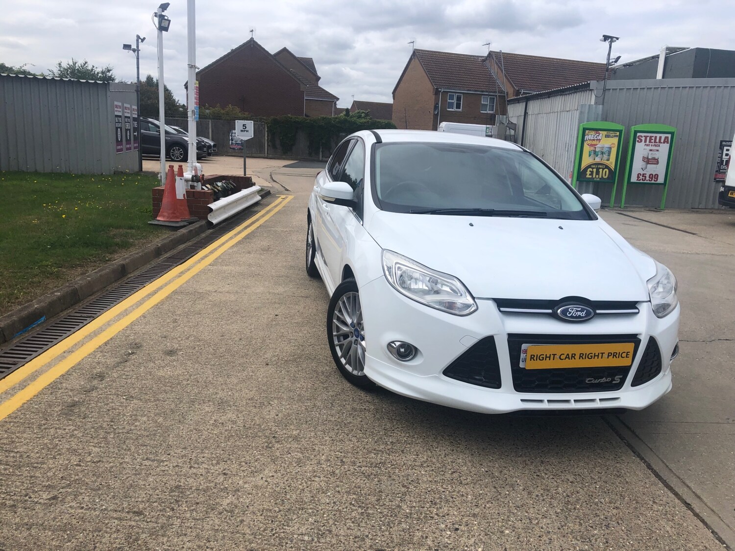 Used Ford Focus 2012 for sale - 78078137: Photo 12