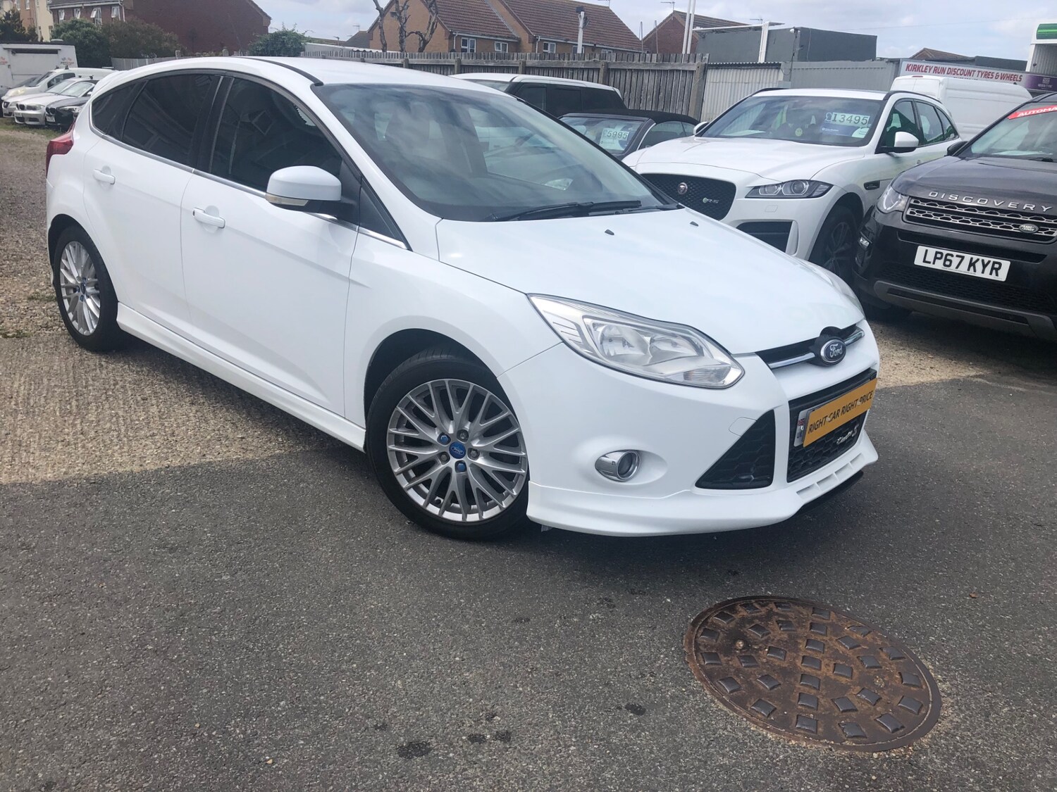 Used Ford Focus 2012 for sale - 78078137: Photo 15