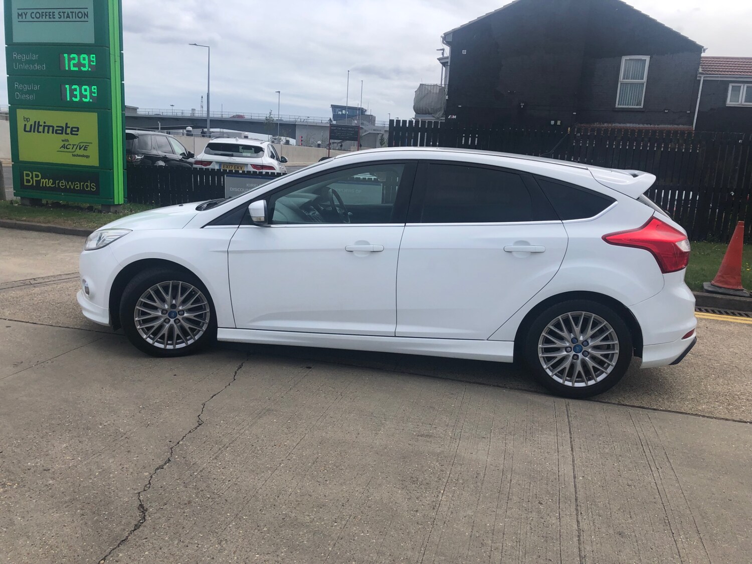 Used Ford Focus 2012 for sale - 78078137: Photo 17