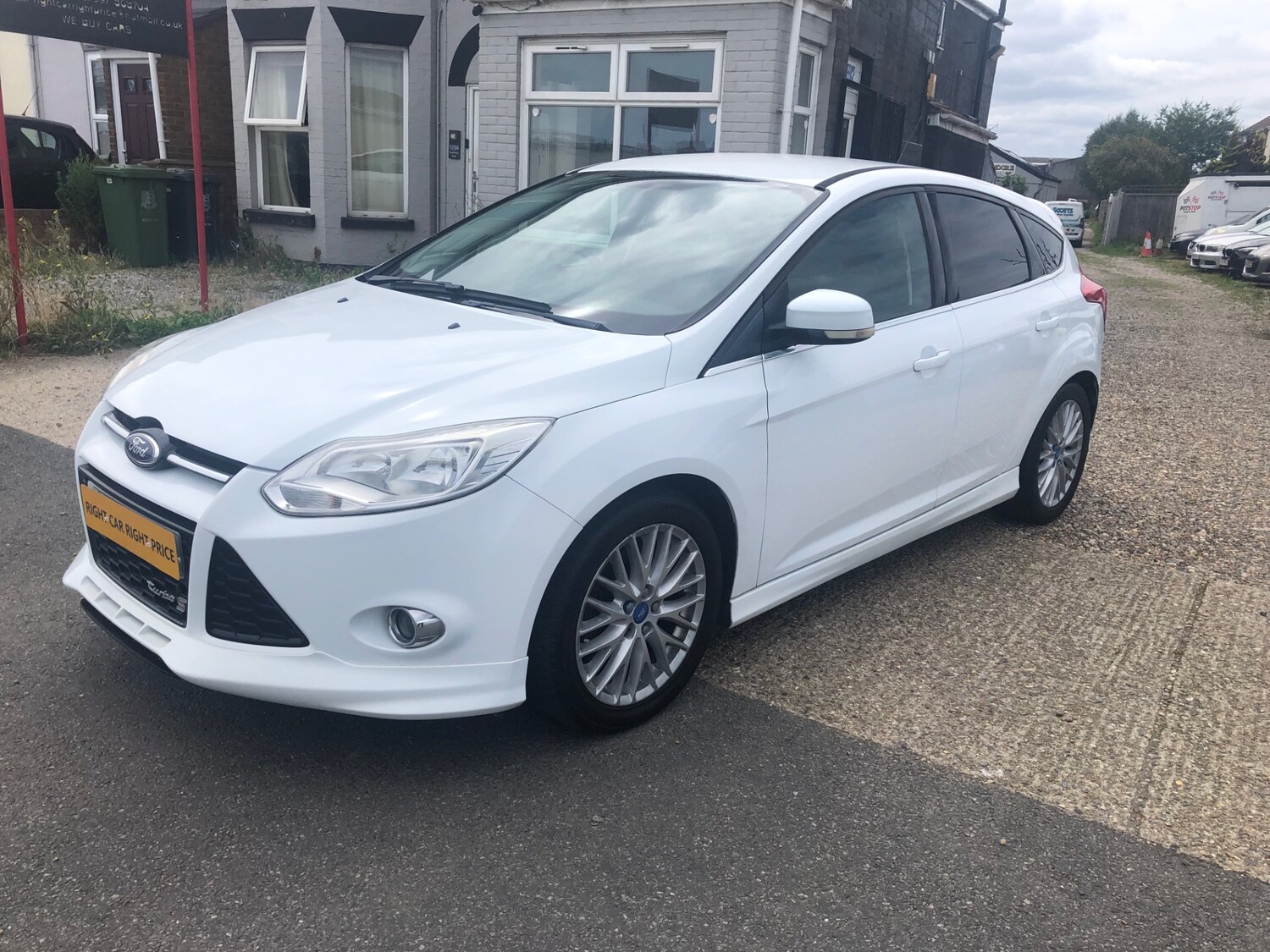 Used Ford Focus 2012 for sale - 78078137: Photo 19