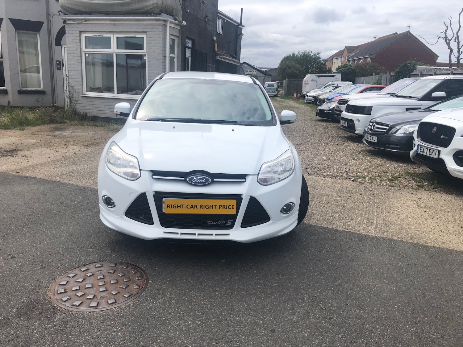 Used Ford Focus 2012 for sale - 78078137: Photo 3