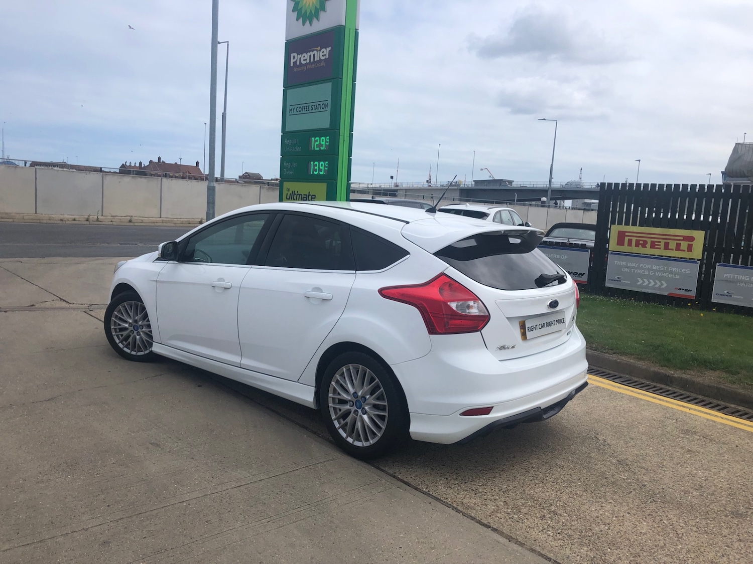 Used Ford Focus 2012 for sale - 78078137: Photo 6