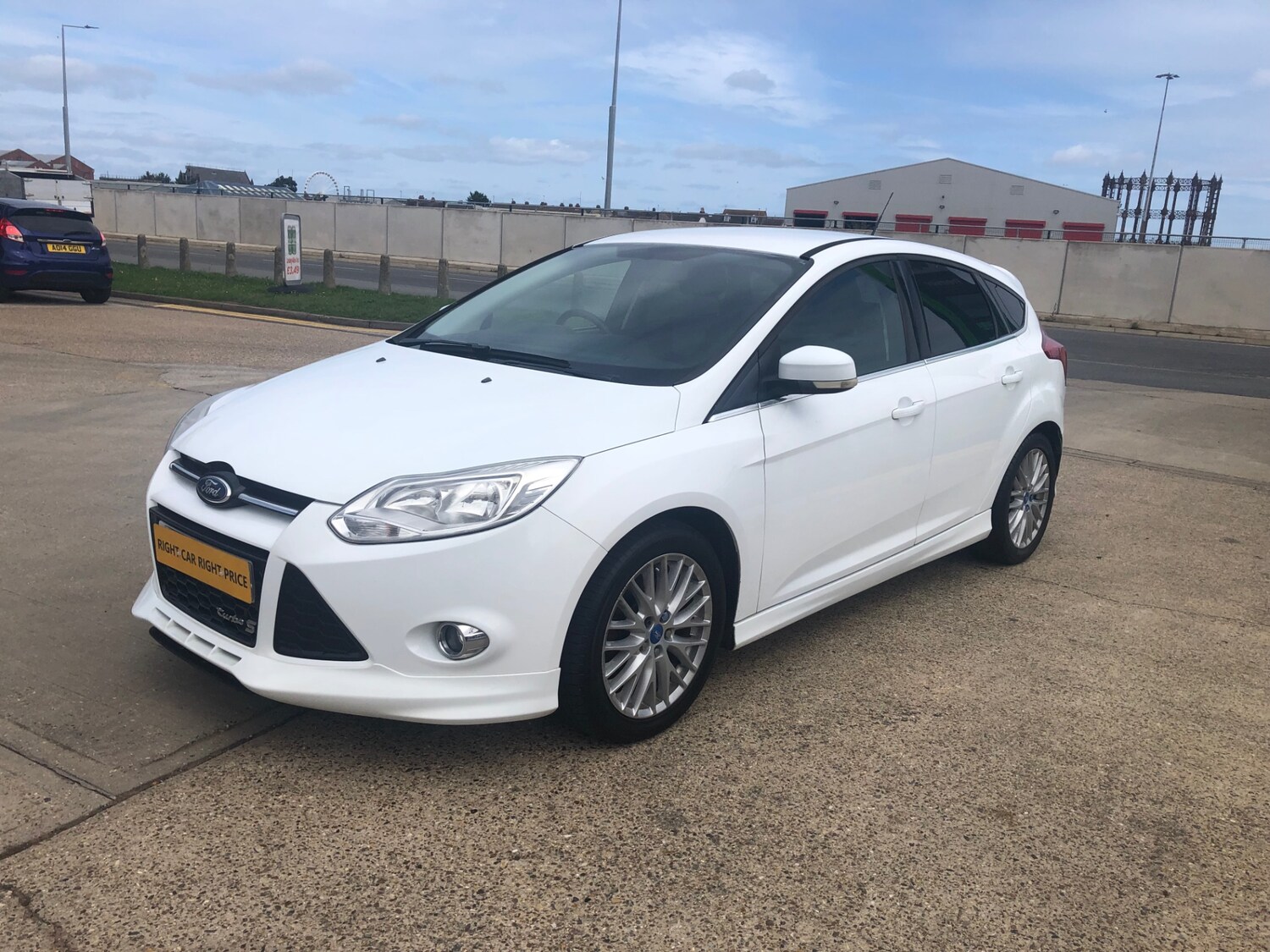 Used Ford Focus 2012 for sale - 78078137: Photo 7