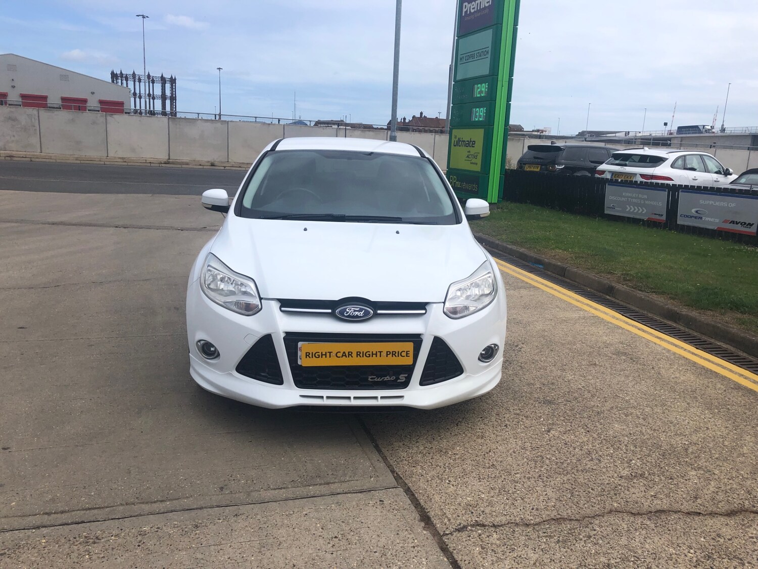 Used Ford Focus 2012 for sale - 78078137: Photo 9