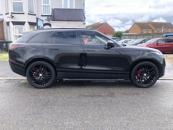 Used Land Rover Range Rover Velar 2018 for sale - 78836812: Photo