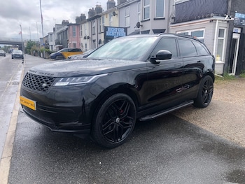 Used Land Rover Range Rover Velar 2018 for sale - 78836812: Photo