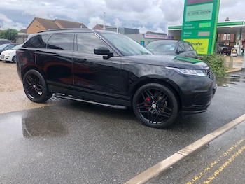 Used Land Rover Range Rover Velar 2018 for sale - 78836812: Photo