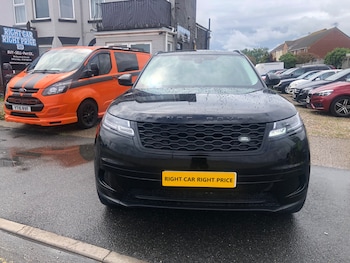 Used Land Rover Range Rover Velar 2018 for sale - 78836812: Photo