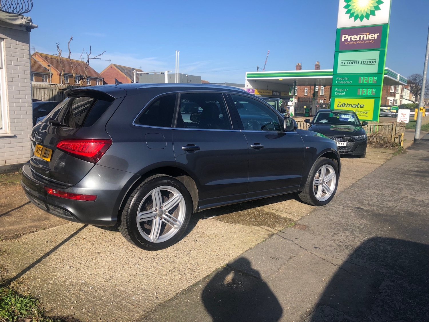 Used Audi Q5 2015 for sale - 77662514: Photo 13