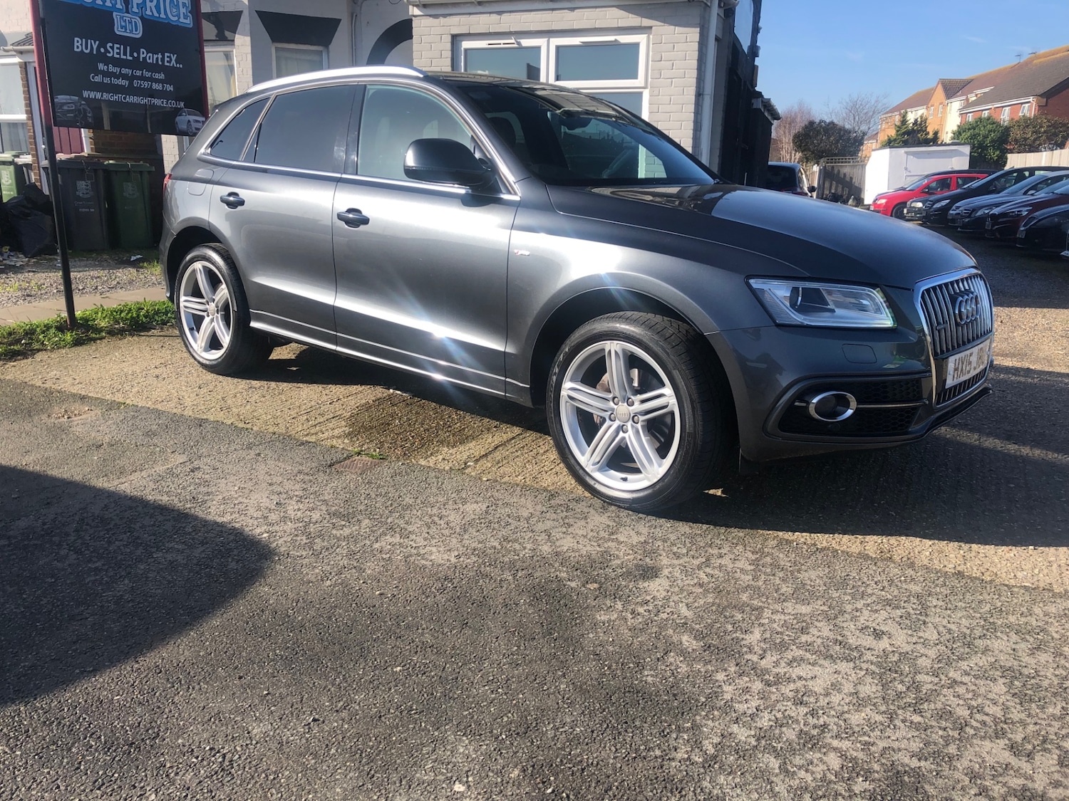 Used Audi Q5 2015 for sale - 77662514: Photo 14