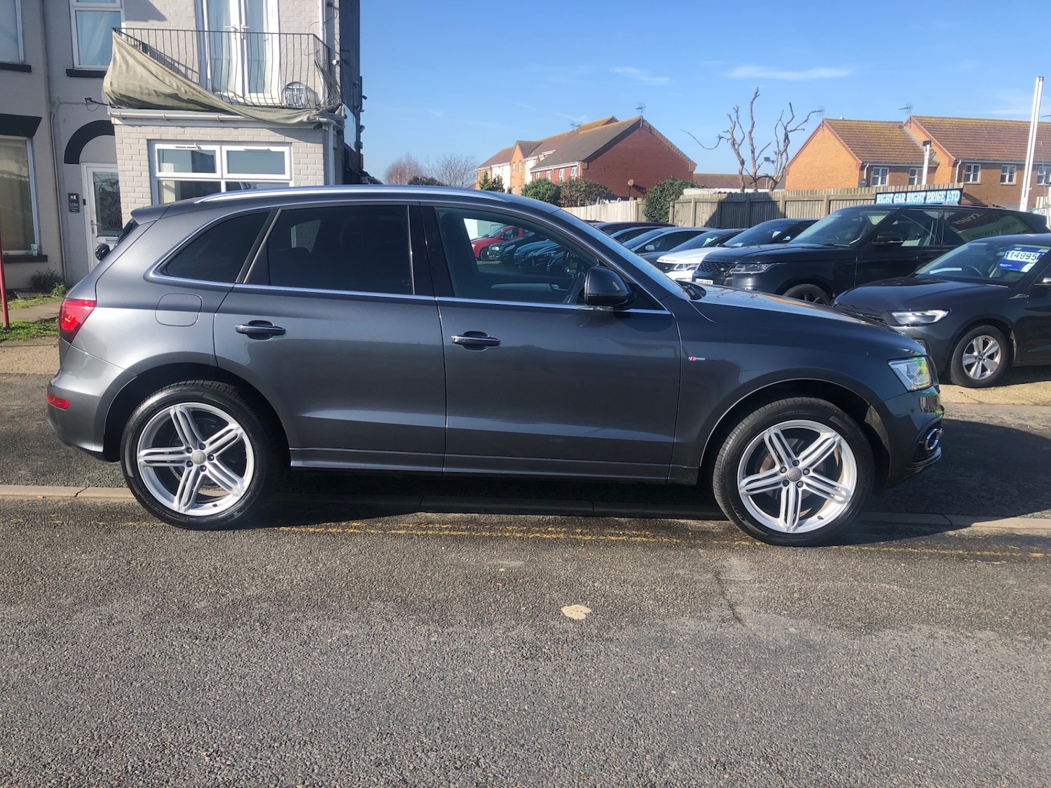 Used Audi Q5 2015 for sale - 77662514: Photo 15