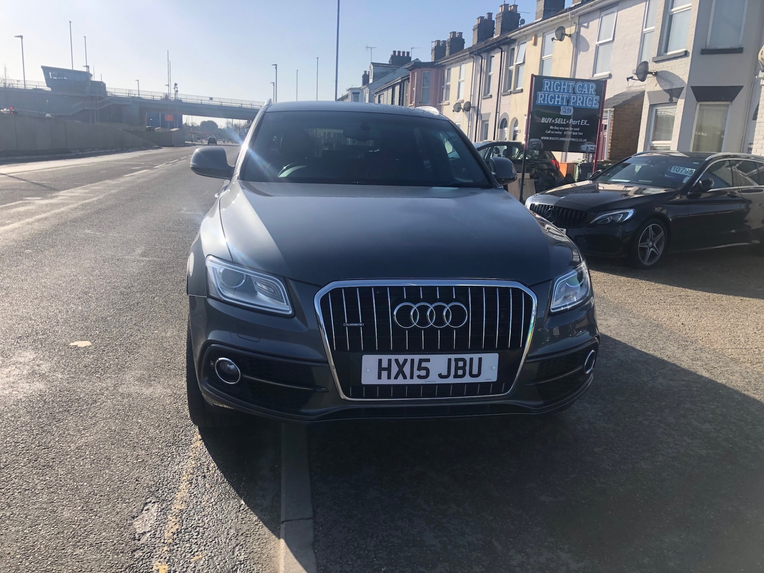 Used Audi Q5 2015 for sale - 77662514: Photo 16