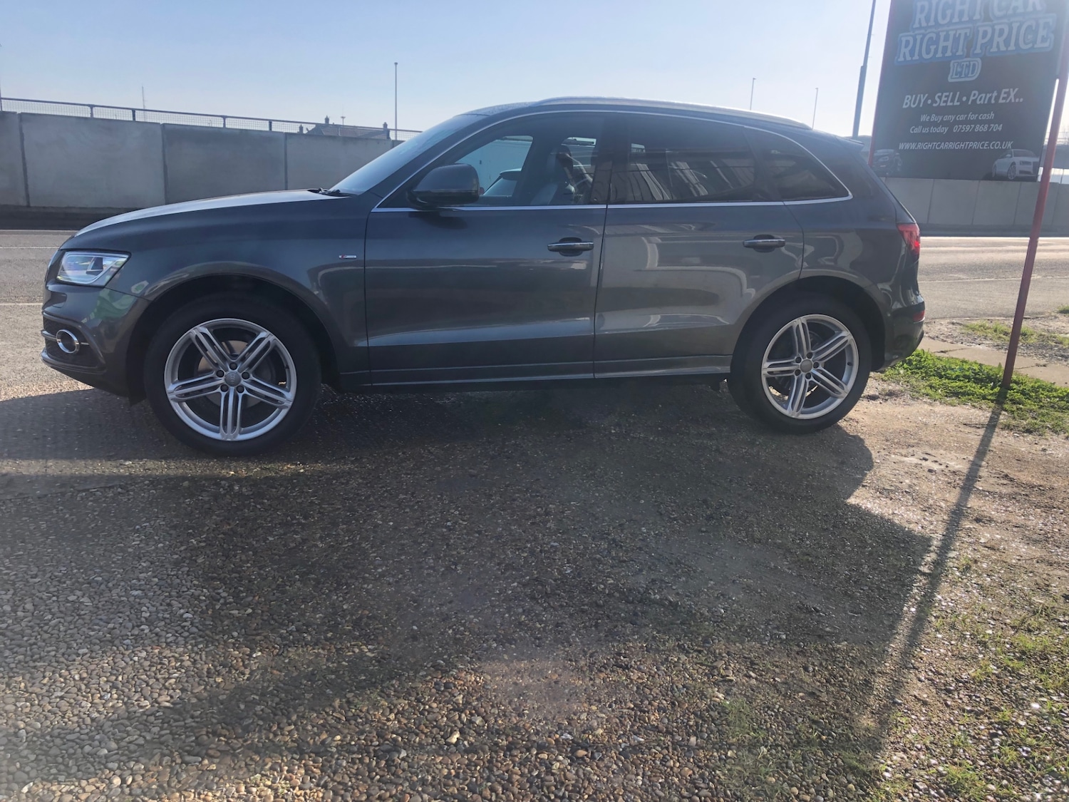 Used Audi Q5 2015 for sale - 77662514: Photo 17
