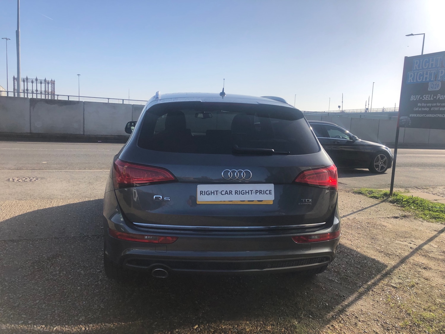 Used Audi Q5 2015 for sale - 77662514: Photo 18