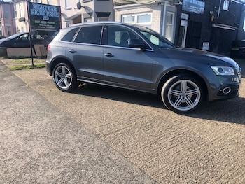Used Audi Q5 2015 for sale - 77662514: Photo