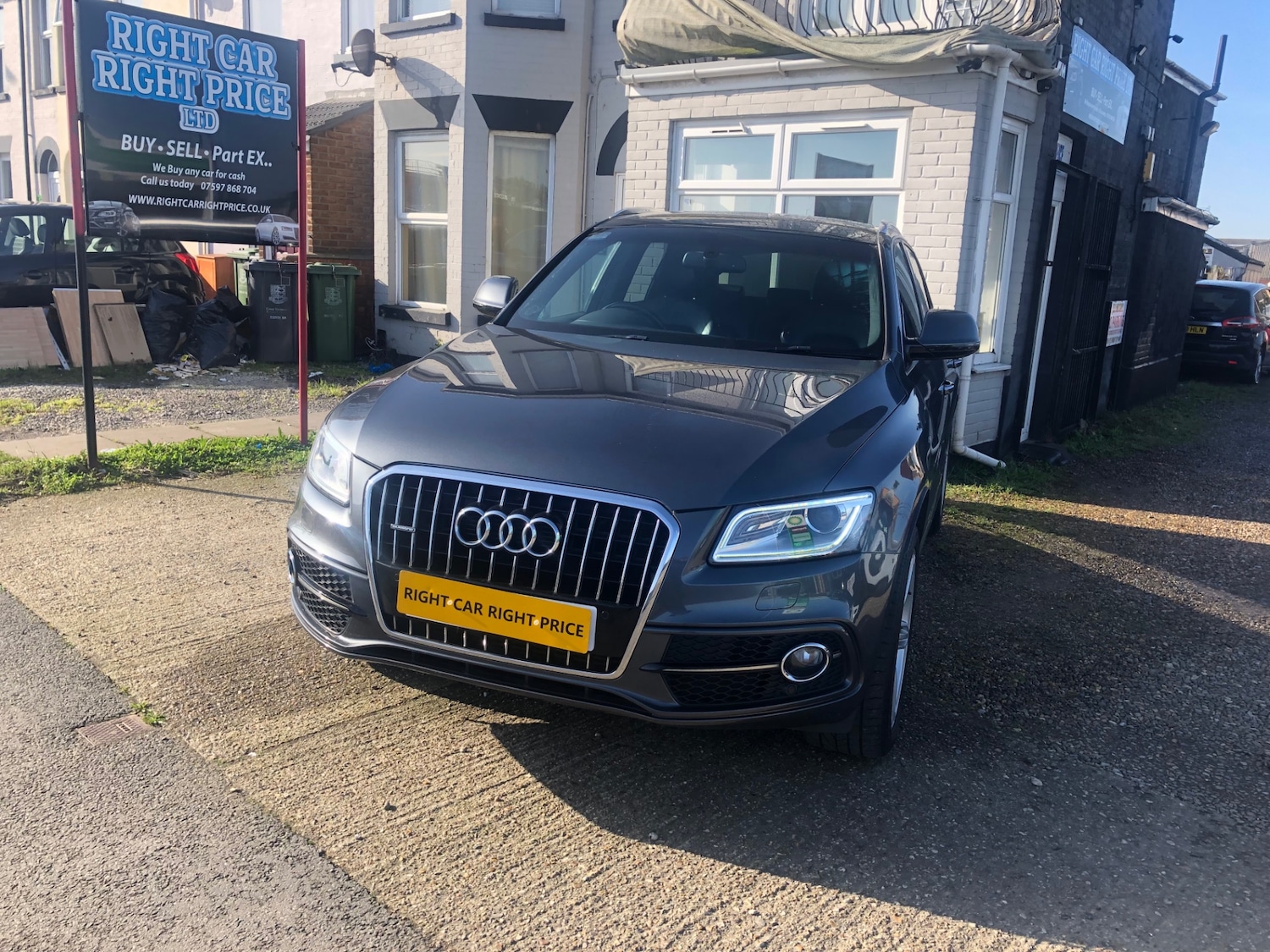 Used Audi Q5 2015 for sale - 77662514: Photo 2