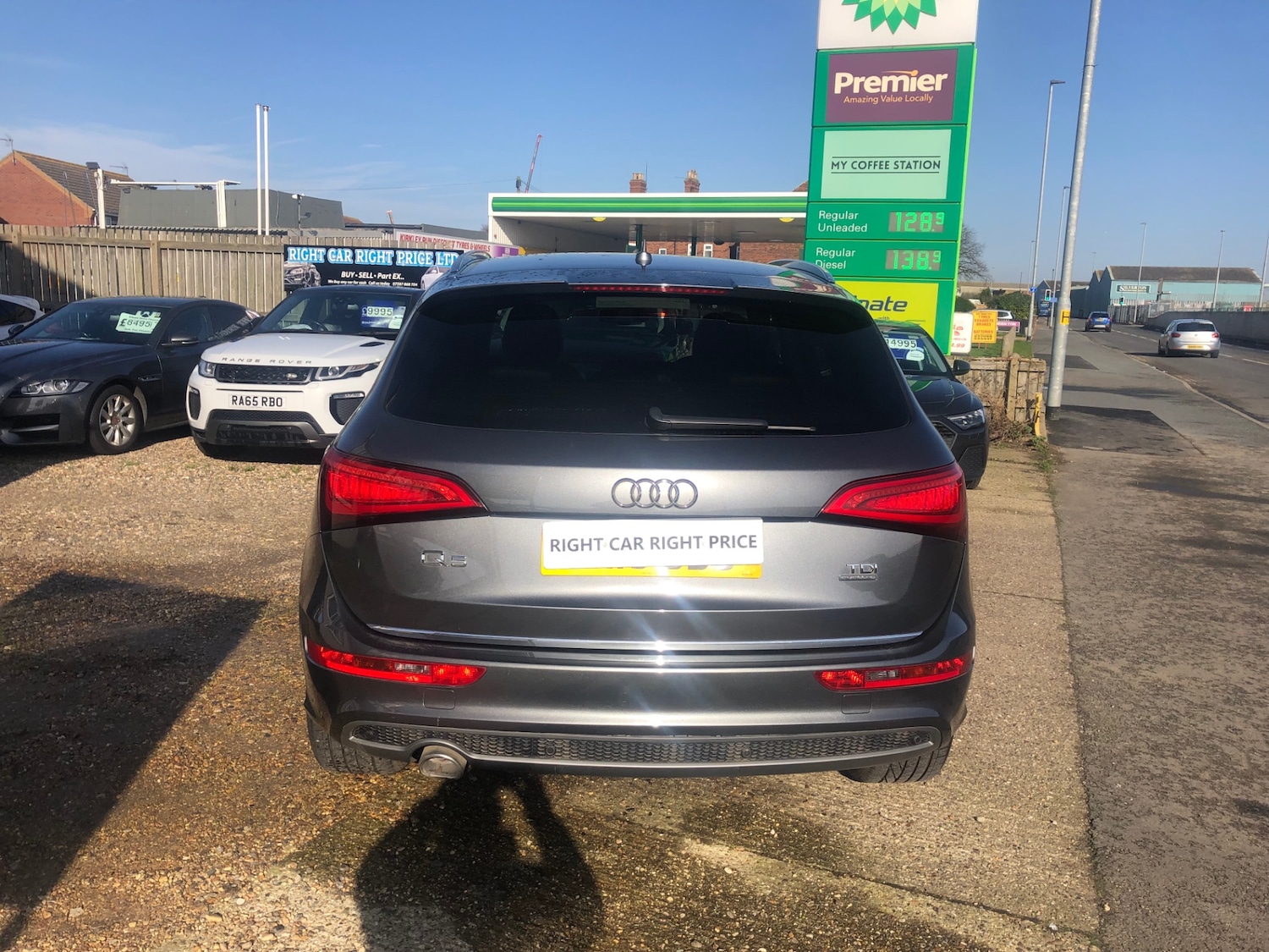 Used Audi Q5 2015 for sale - 77662514: Photo 3