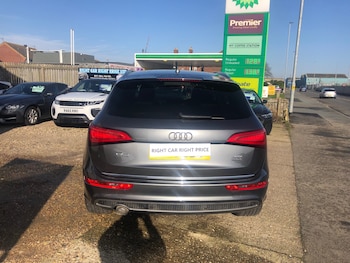 Used Audi Q5 2015 for sale - 77662514: Photo