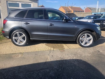 Used Audi Q5 2015 for sale - 77662514: Photo