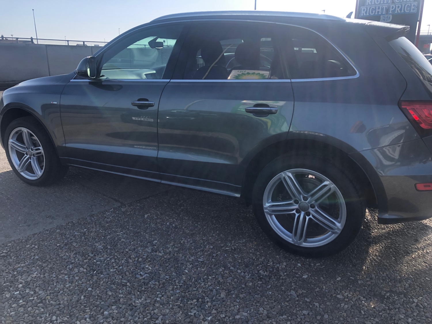 Used Audi Q5 2015 for sale - 77662514: Photo 5