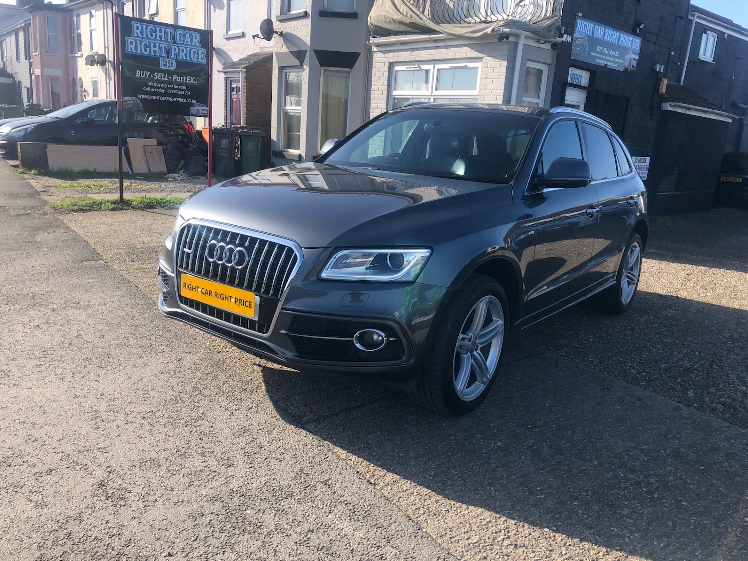 Used Audi Q5 2015 for sale - 77662514: Photo 6
