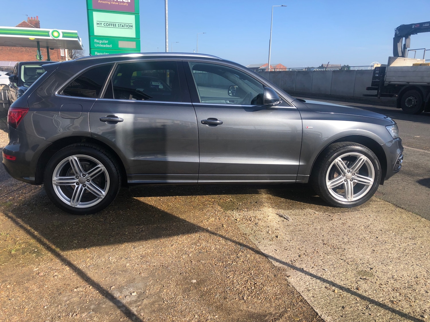 Used Audi Q5 2015 for sale - 77662514: Photo 7