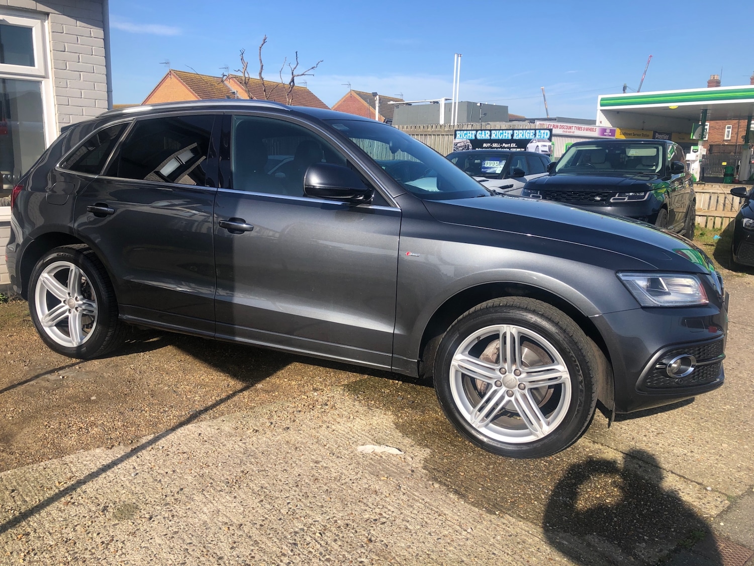Used Audi Q5 2015 for sale - 77662514: Photo 8