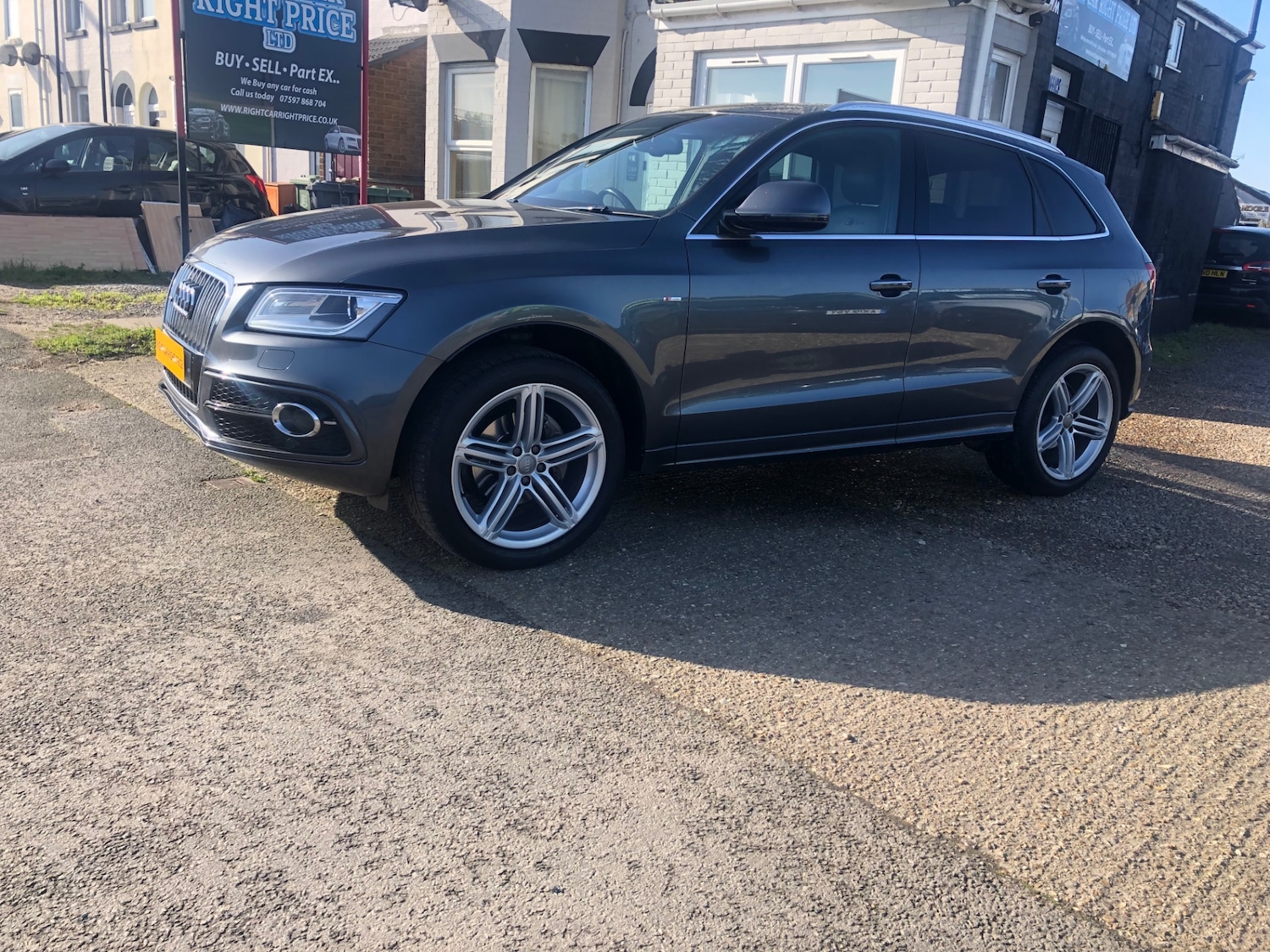 Used Audi Q5 2015 for sale - 77662514: Photo 9
