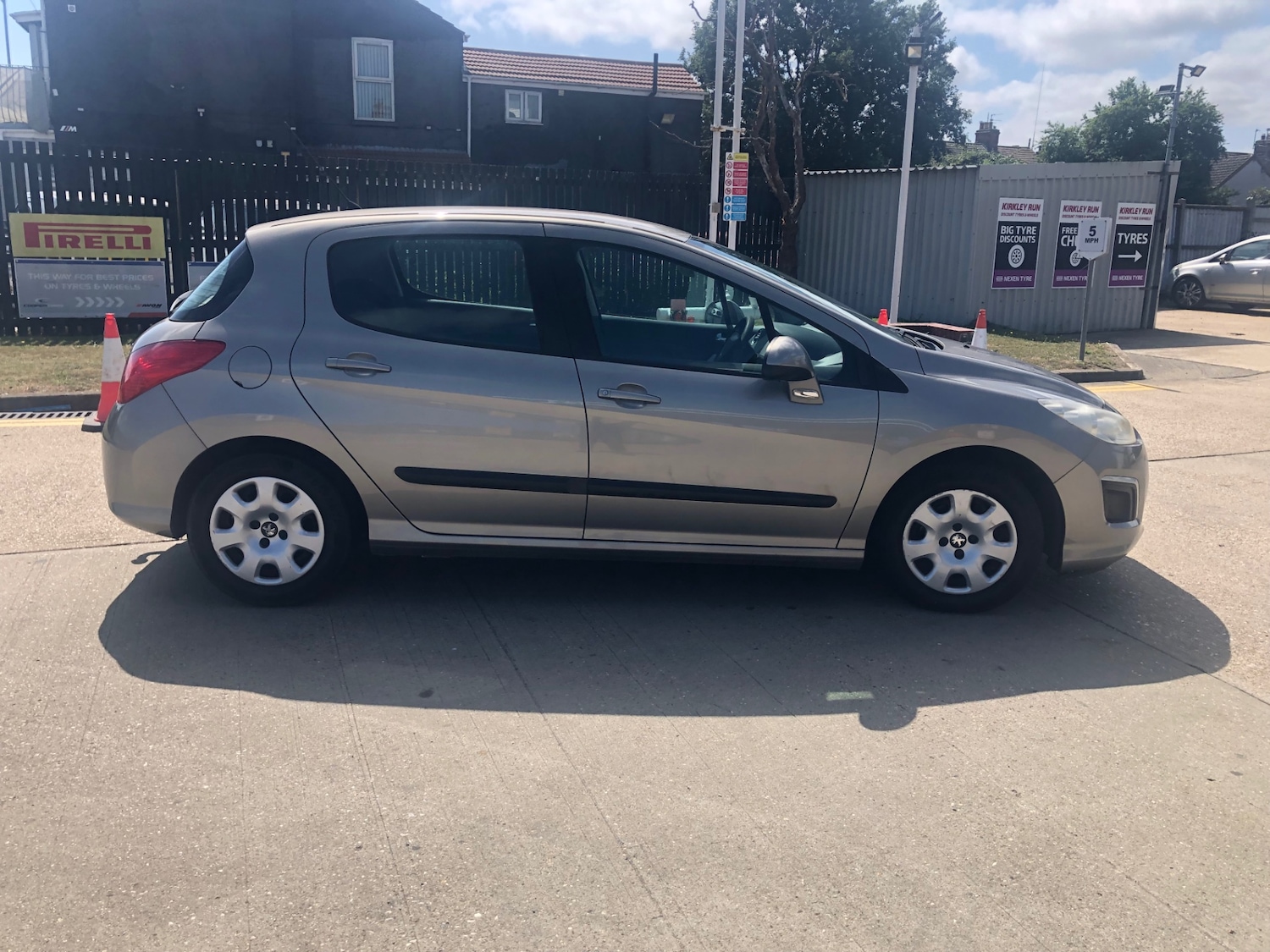 Vehicle 10