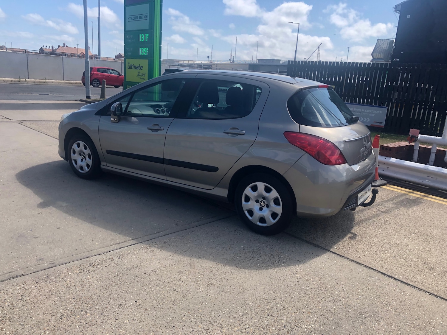 Vehicle 21