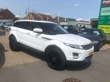 2011 (61) - 2.2 SD4 Pure 5dr Auto [Tech Pack]
