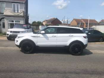 Used Land Rover Range Rover Evoque 2011 for sale - 74815932: Photo