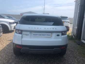 Used Land Rover Range Rover Evoque 2011 for sale - 74815932: Photo
