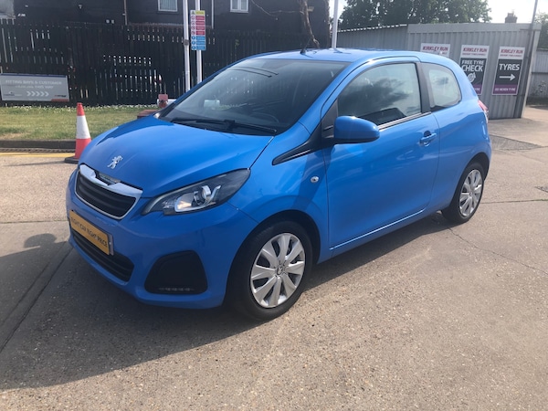 Used Peugeot 108 2016 for sale - 74818746: Photo 12