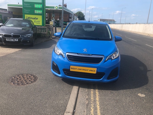 Used Peugeot 108 2016 for sale - 74818746: Photo 13