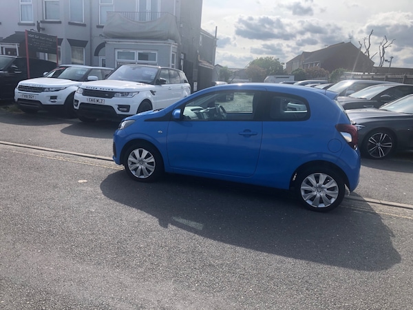 Used Peugeot 108 2016 for sale - 74818746: Photo 14