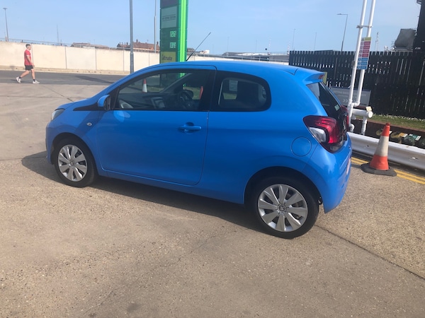 Used Peugeot 108 2016 for sale - 74818746: Photo 16