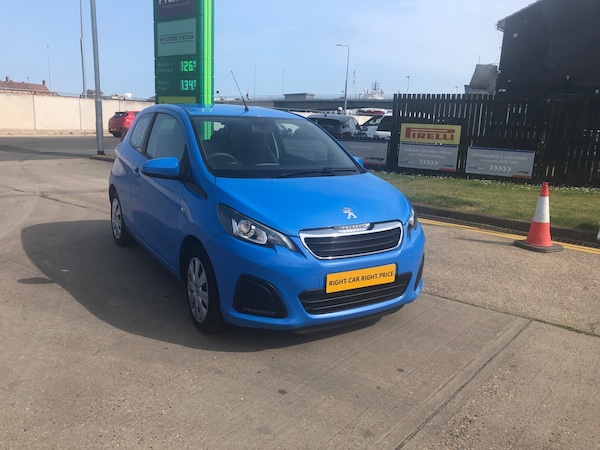 Used Peugeot 108 2016 for sale - 74818746: Photo 18