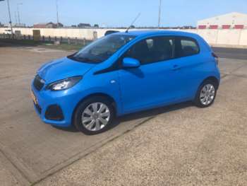 Used Peugeot 108 2016 for sale - 74818746: Photo