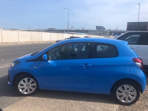 Used Peugeot 108 2016 for sale - 74818746: Photo 7