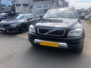 Used Volvo XC90 2008 for sale - 79031829: Photo
